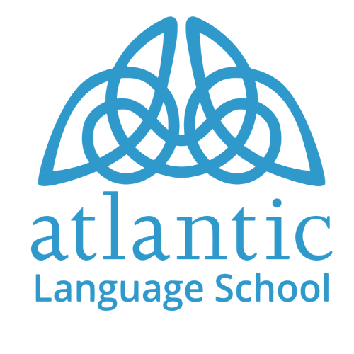 Atlantic 愛爾蘭高威語言學校logo