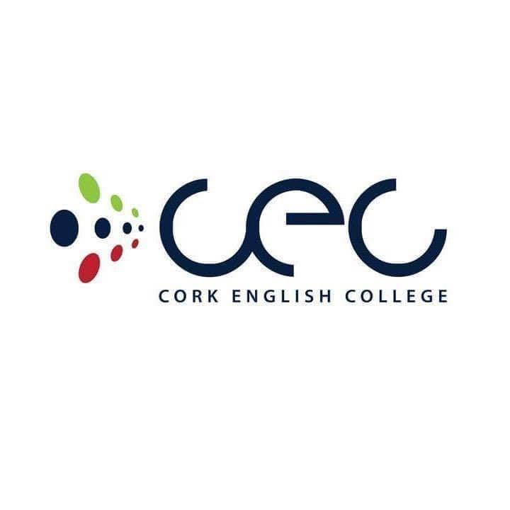 cec cork english college 科克語言學校 logo