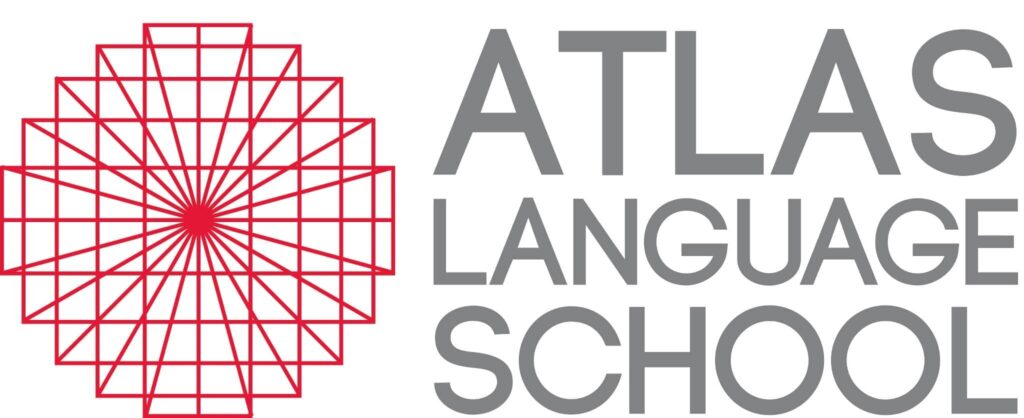 Atlas 愛爾蘭都柏林語言學校 學校logo